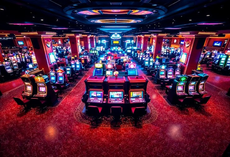 pk 739 Game rooms